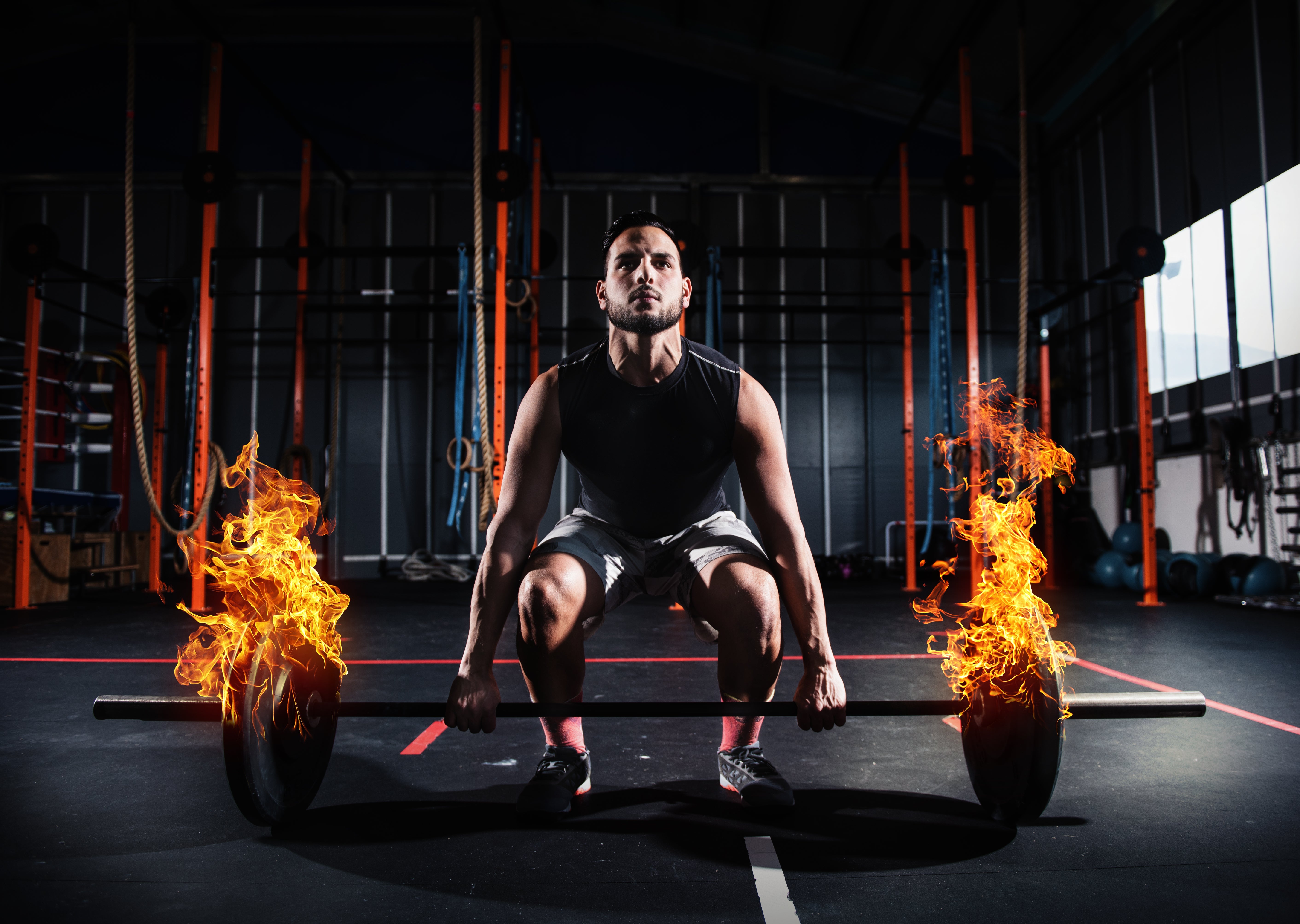 THE BEST TYPES OF EXERCISES TO GAIN WEIGHT
