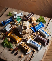 Protein Bars and snacks