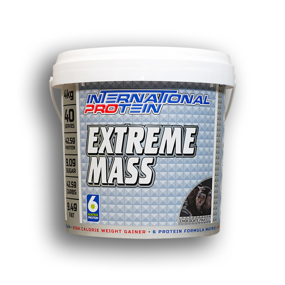 Extreme Mass