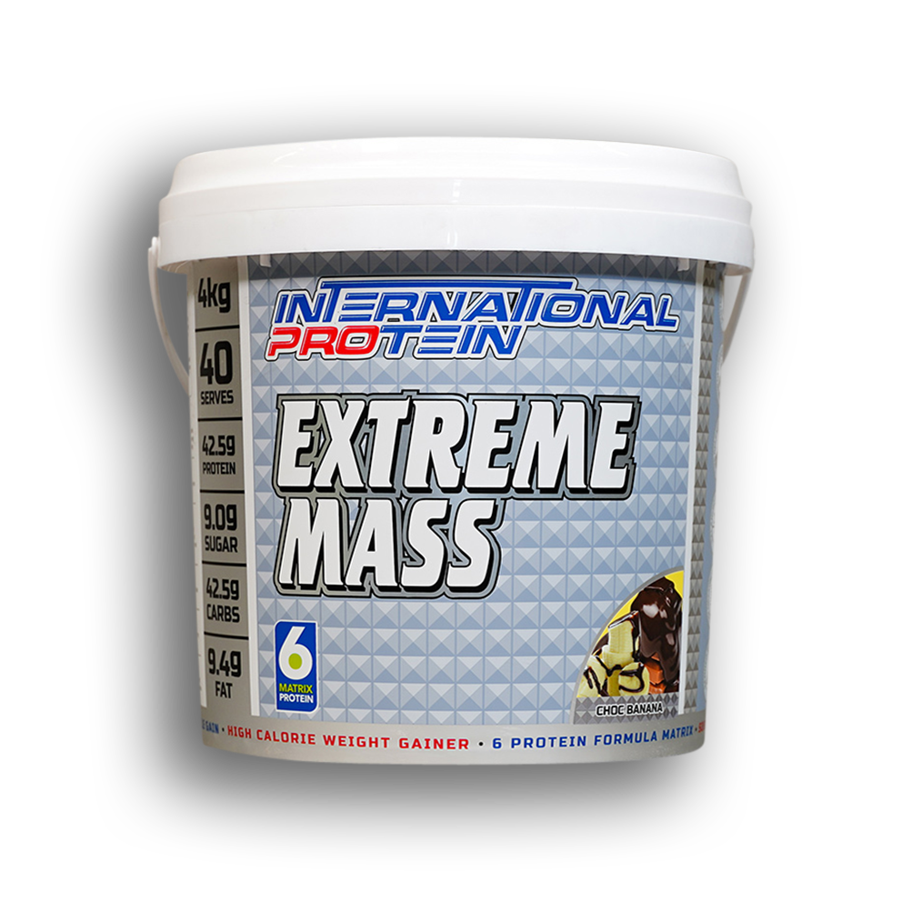 Extreme Mass