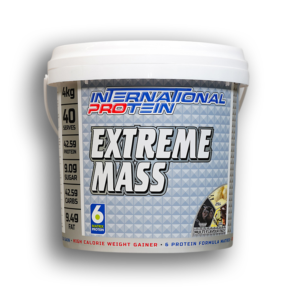 Extreme Mass