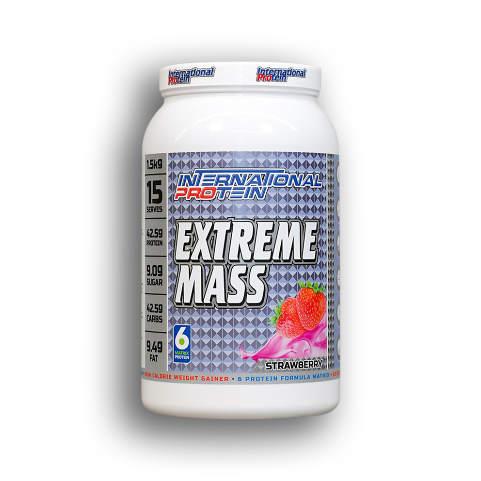 Extreme Mass