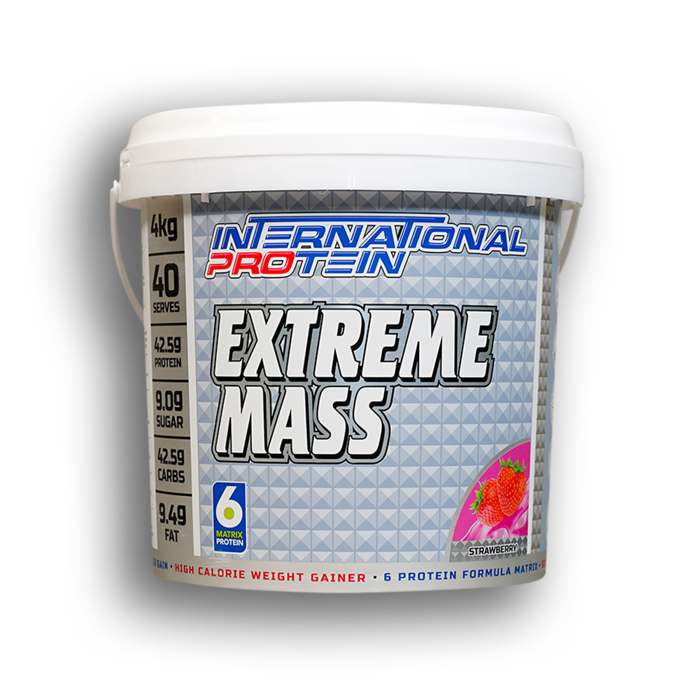 Extreme Mass