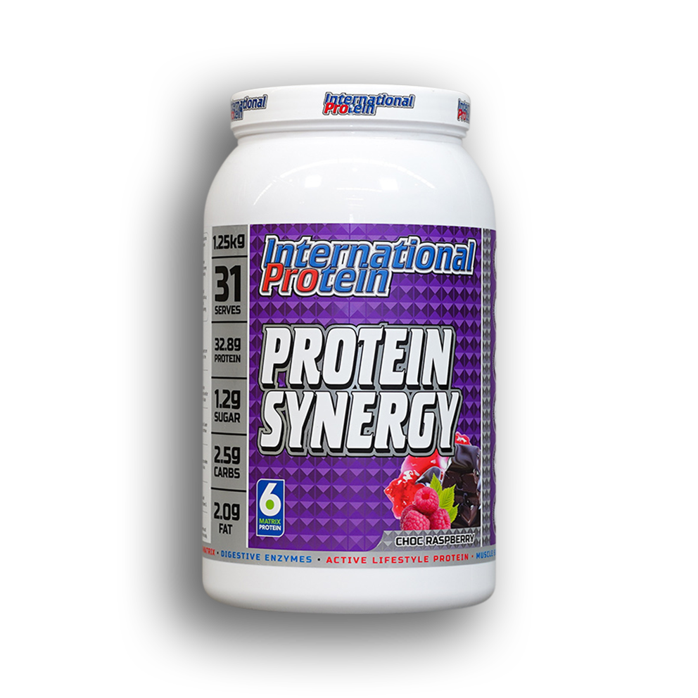 Protein Synergy