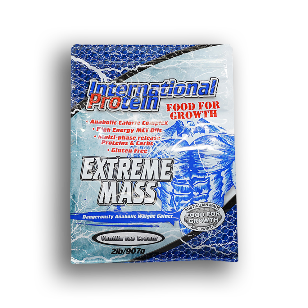 Extreme Mass