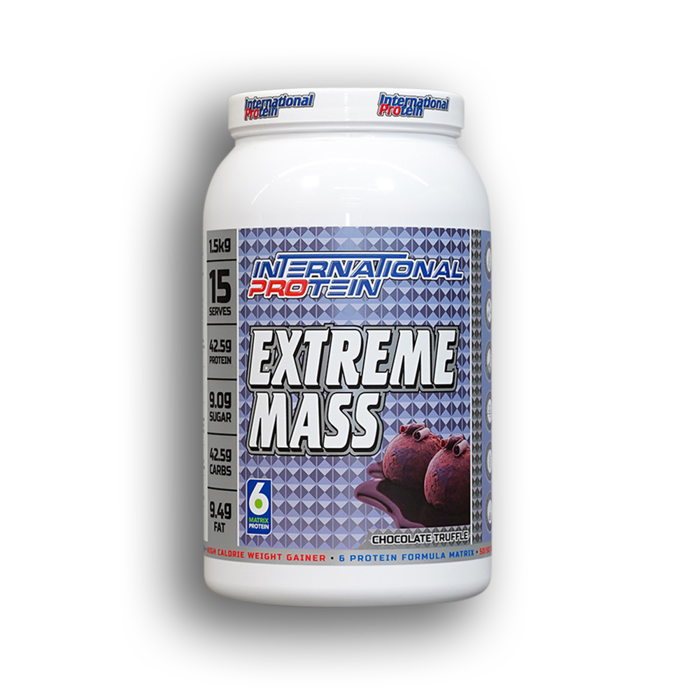 Extreme Mass