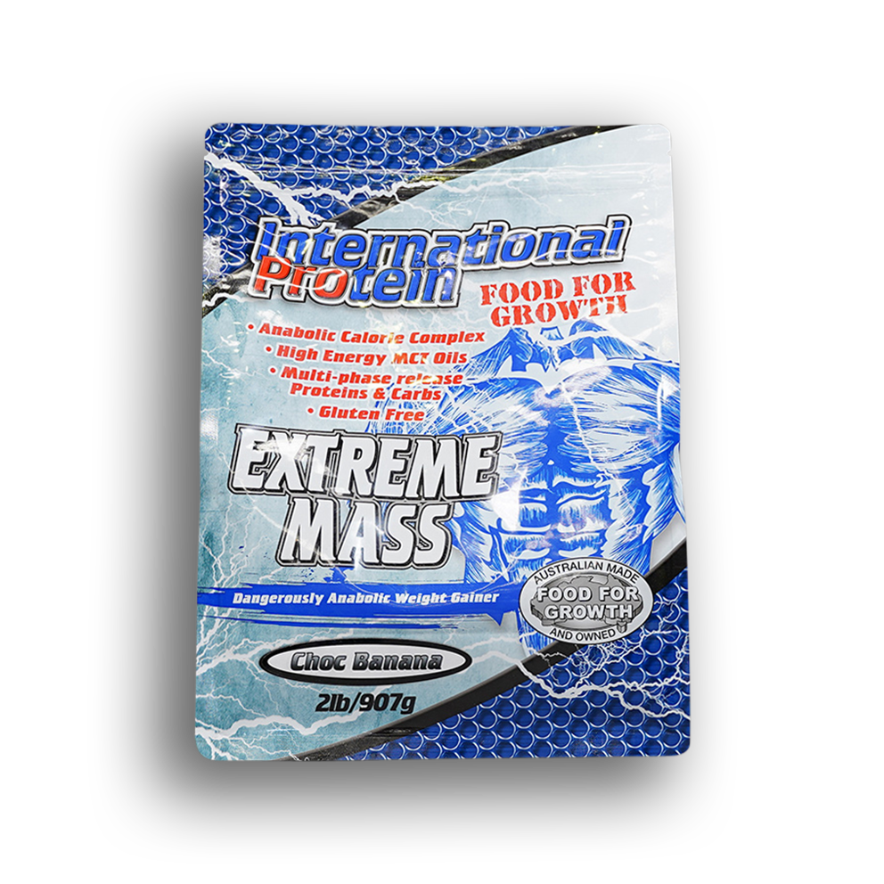 Extreme Mass