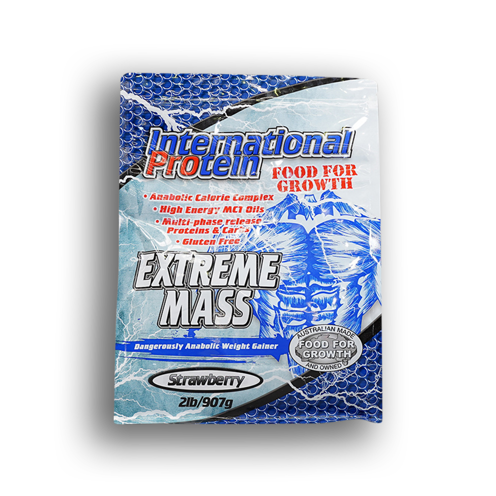 Extreme Mass