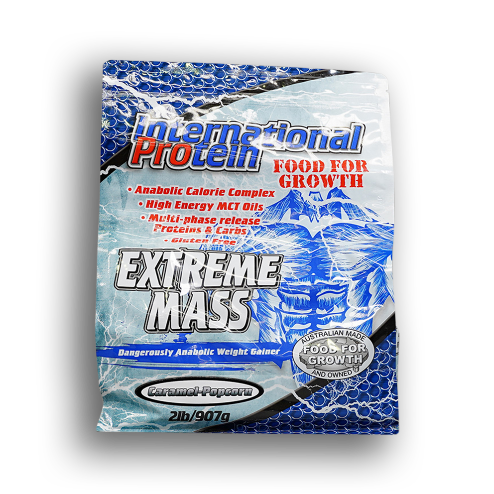 Extreme Mass