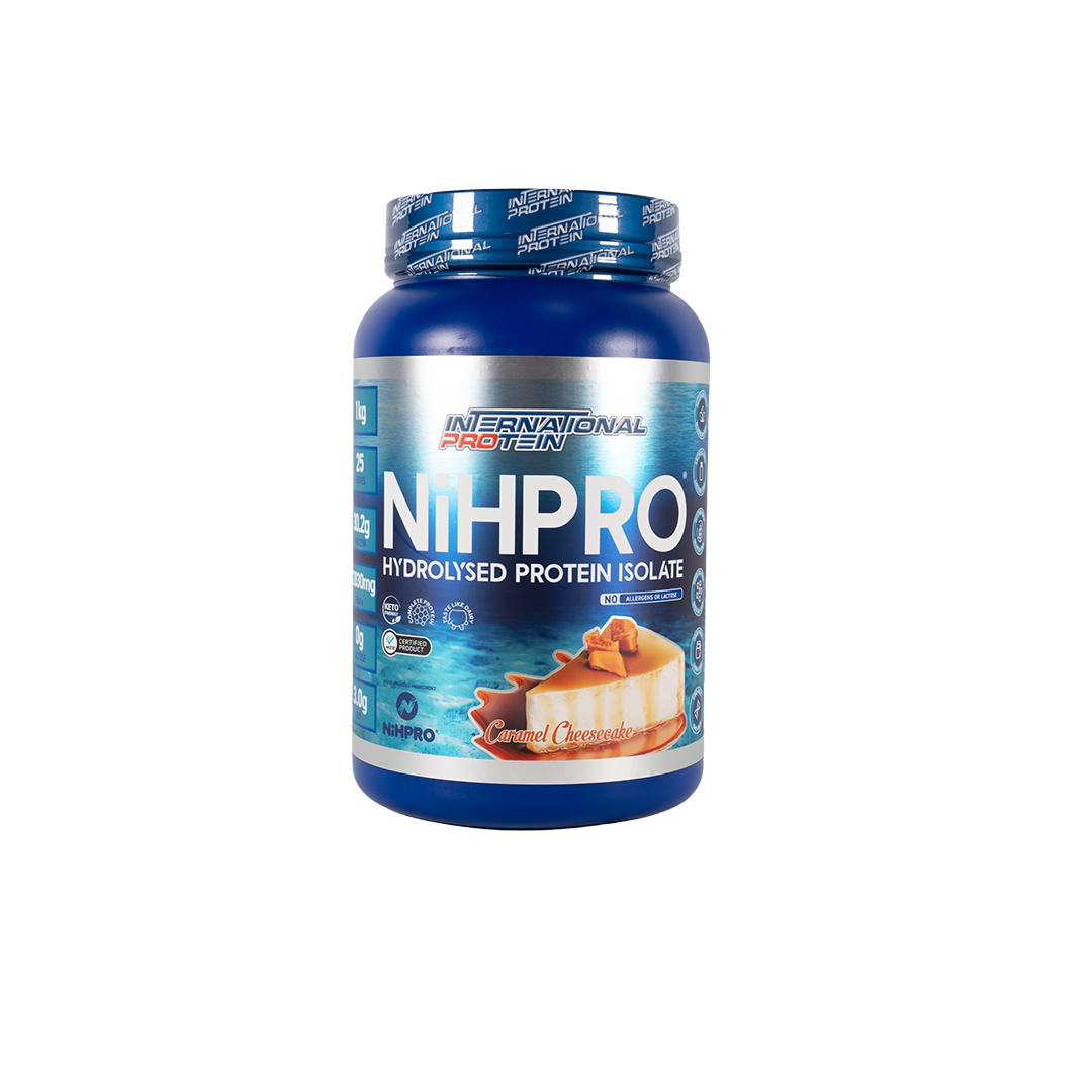 NiHPRO Hydrolysed Protein Isolate 1KG