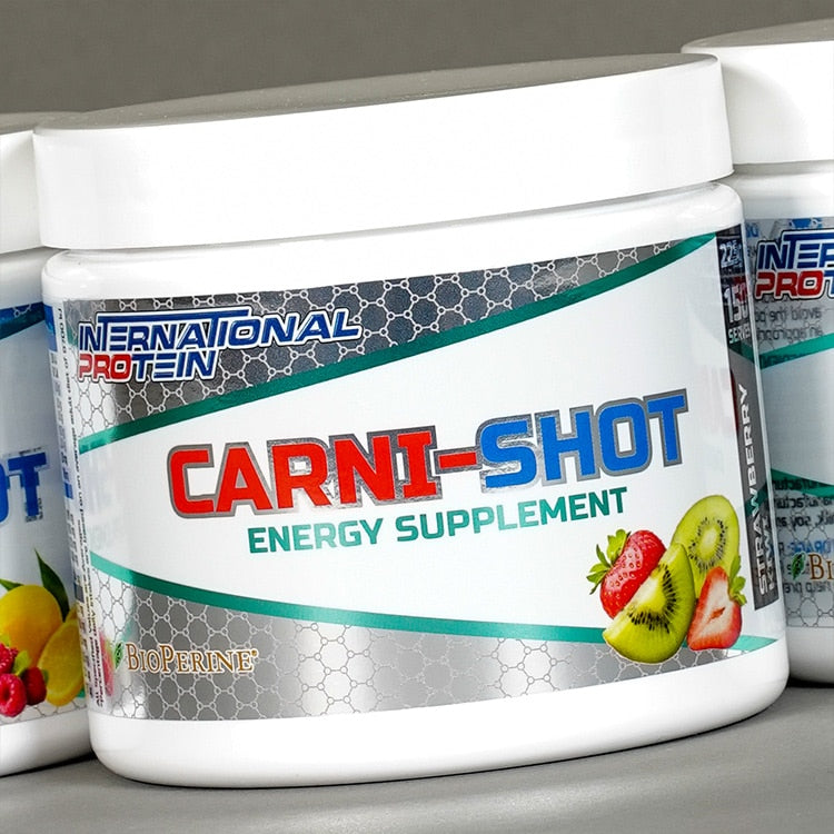 Carni Shot – Fat Burner 225g (150 Serves)