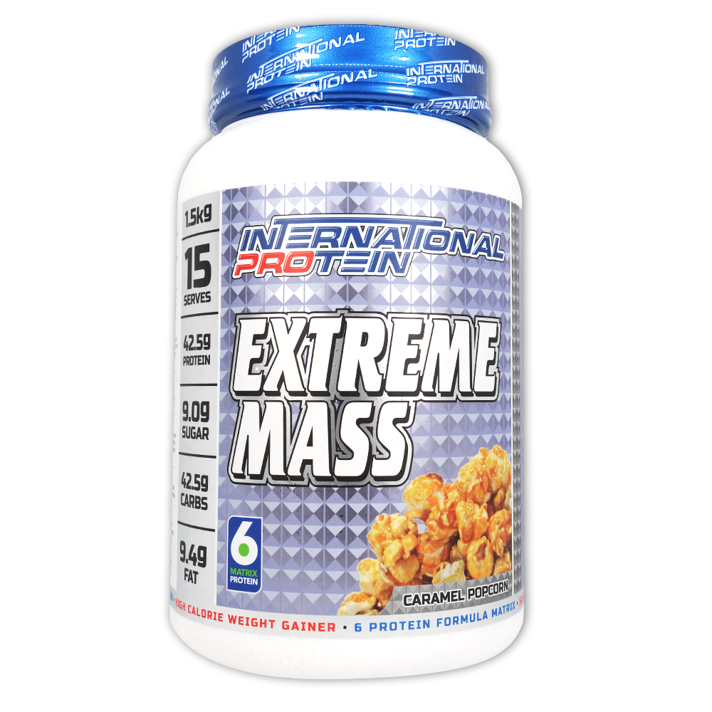 Extreme Mass