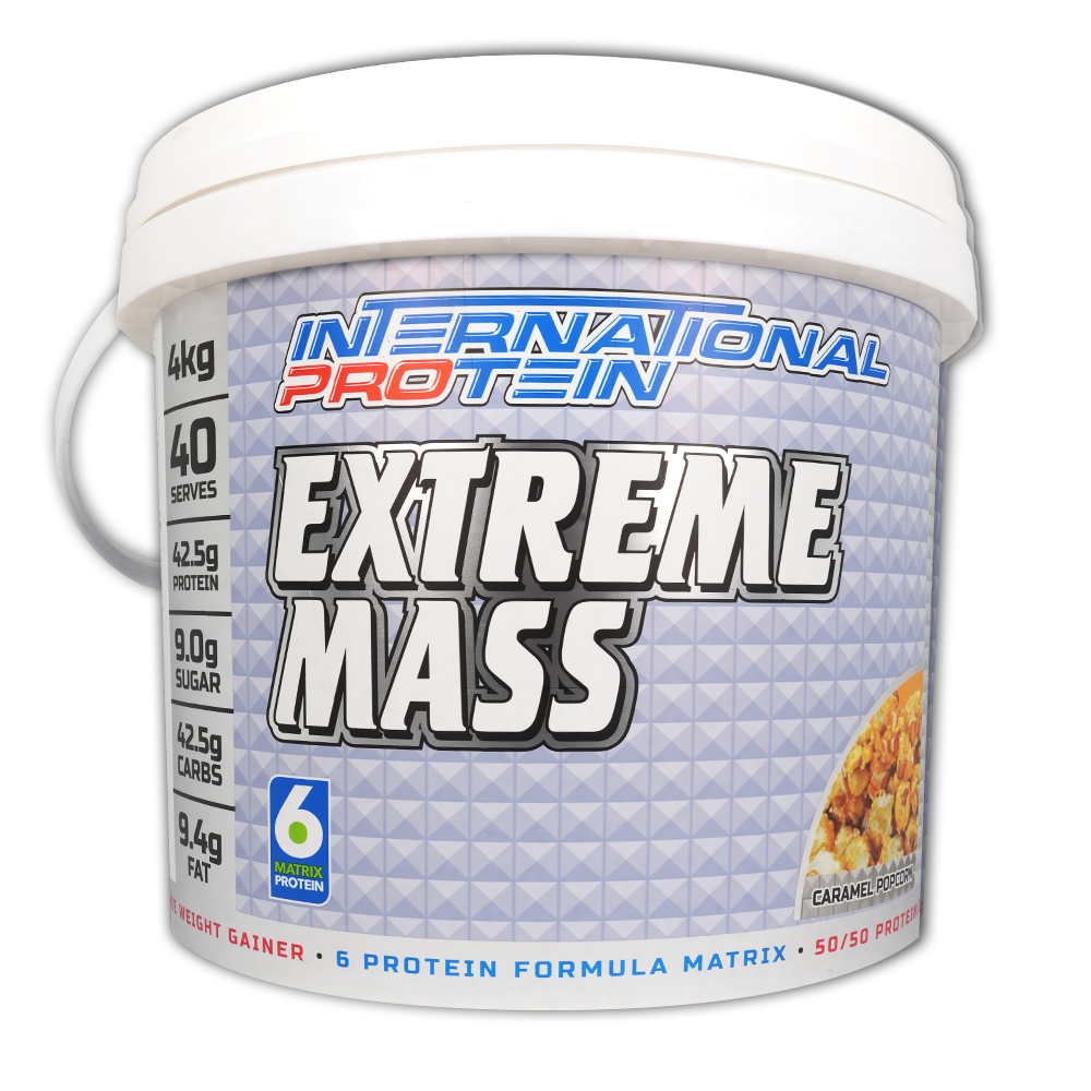 Extreme Mass