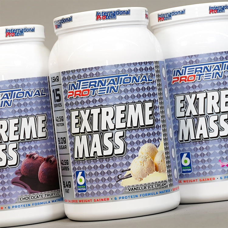 Extreme Mass