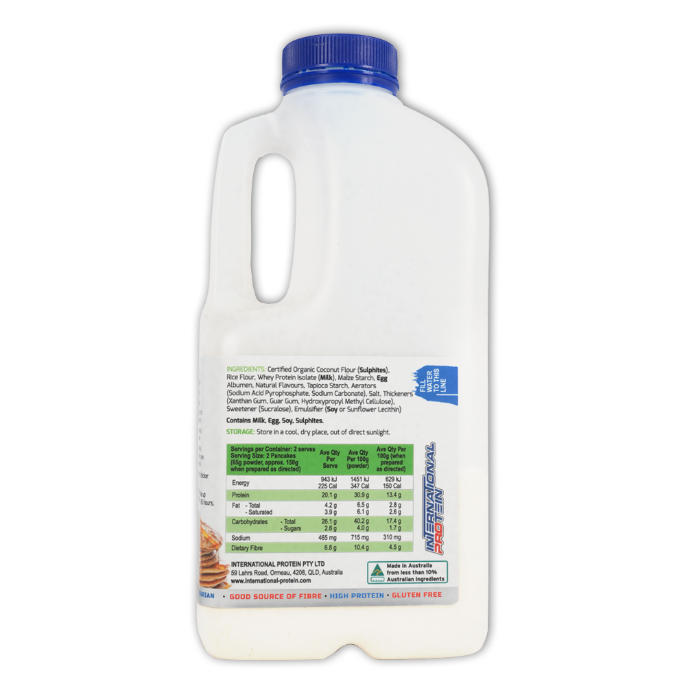 Protein Pancake Mix 130g