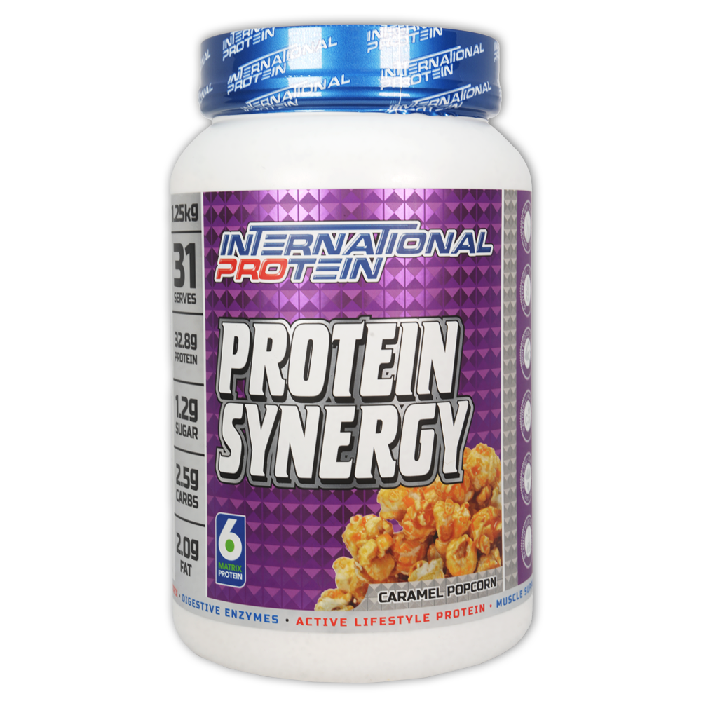 Protein Synergy