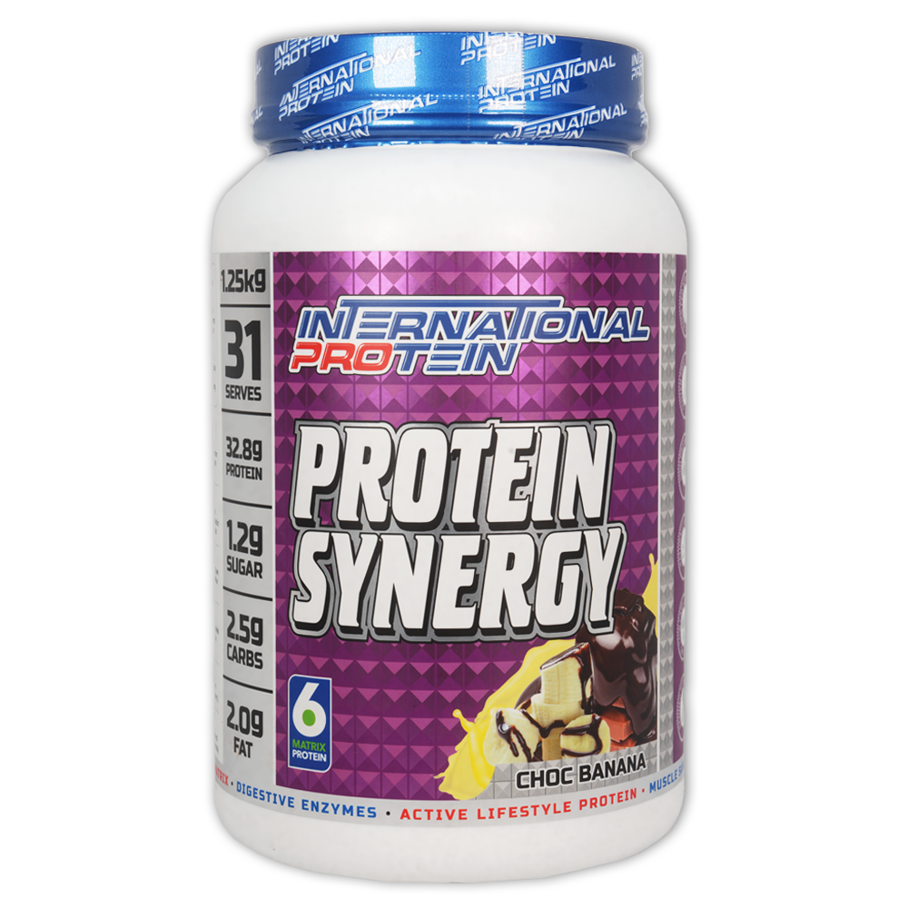 Protein Synergy