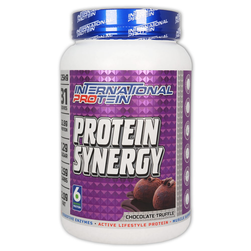 Protein Synergy