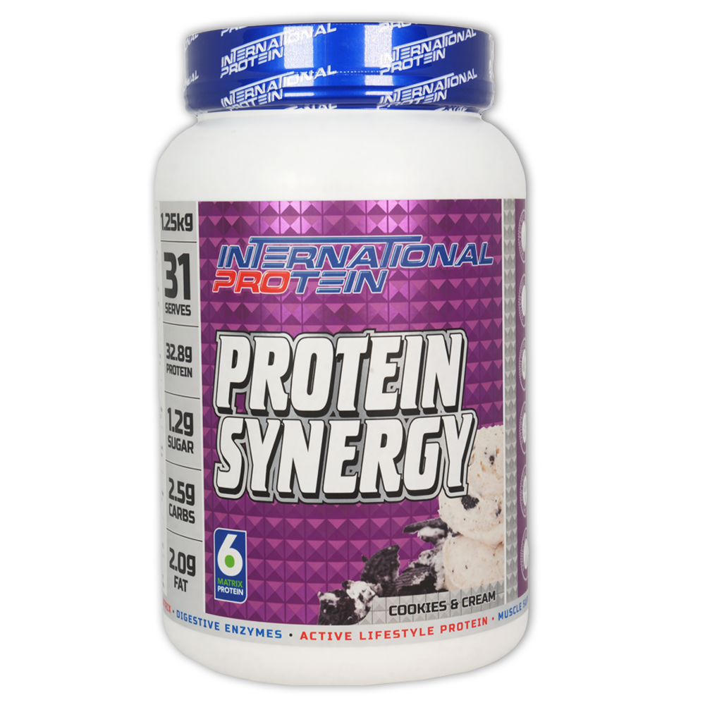 Protein Synergy