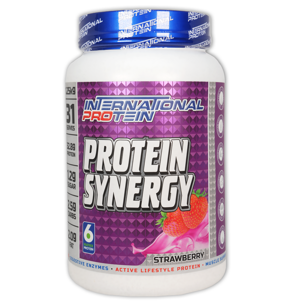 Protein Synergy