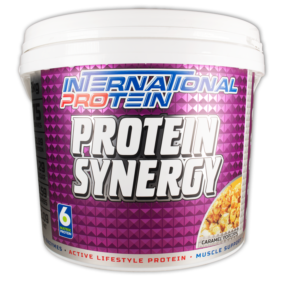 Protein Synergy