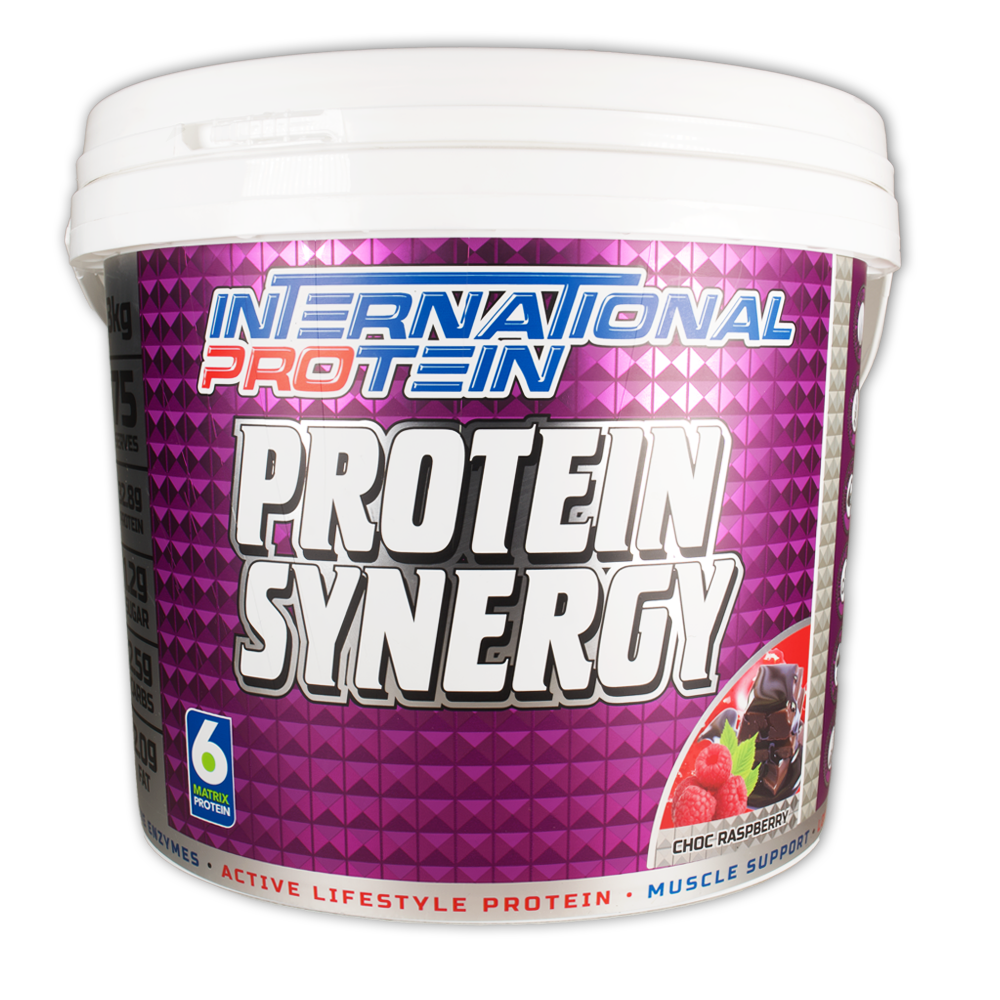 Protein Synergy