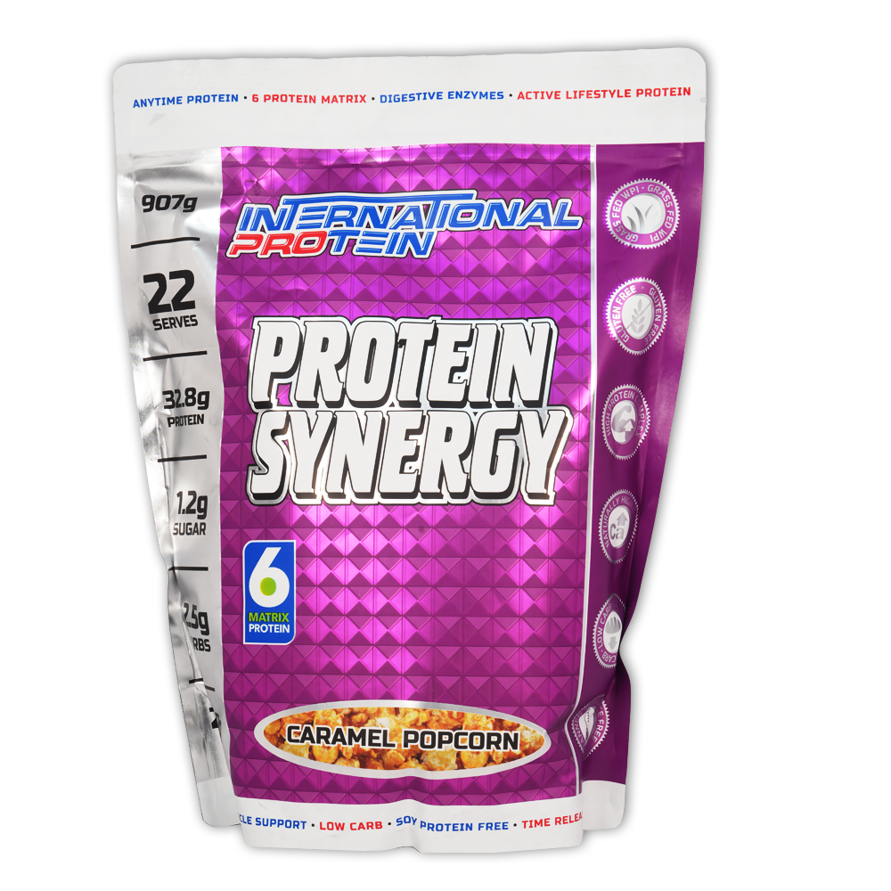 Protein Synergy