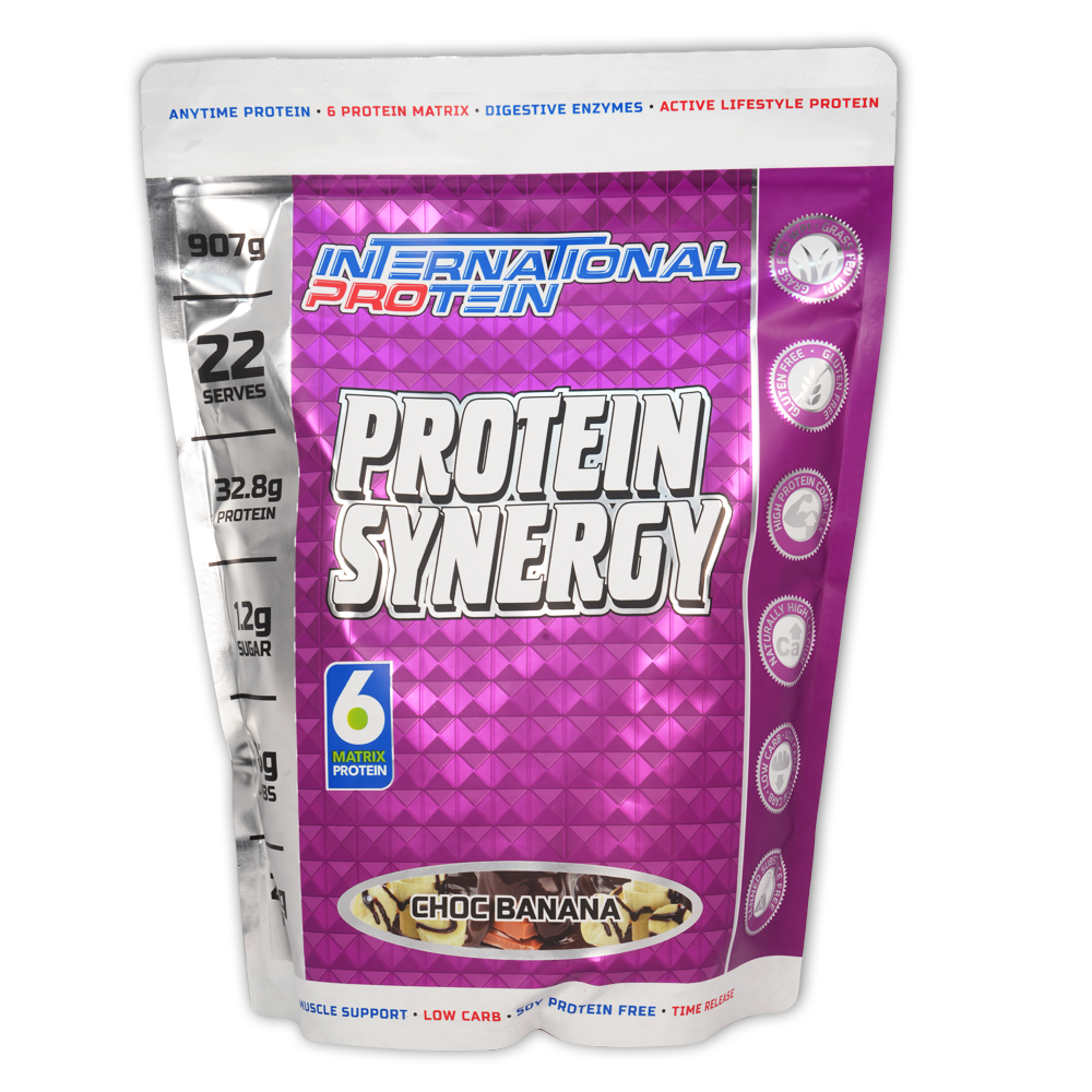 Protein Synergy