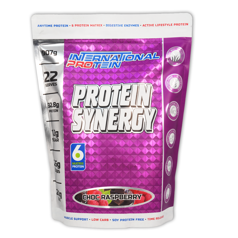 Protein Synergy