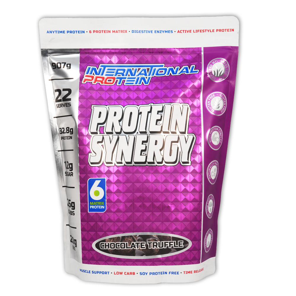 Protein Synergy