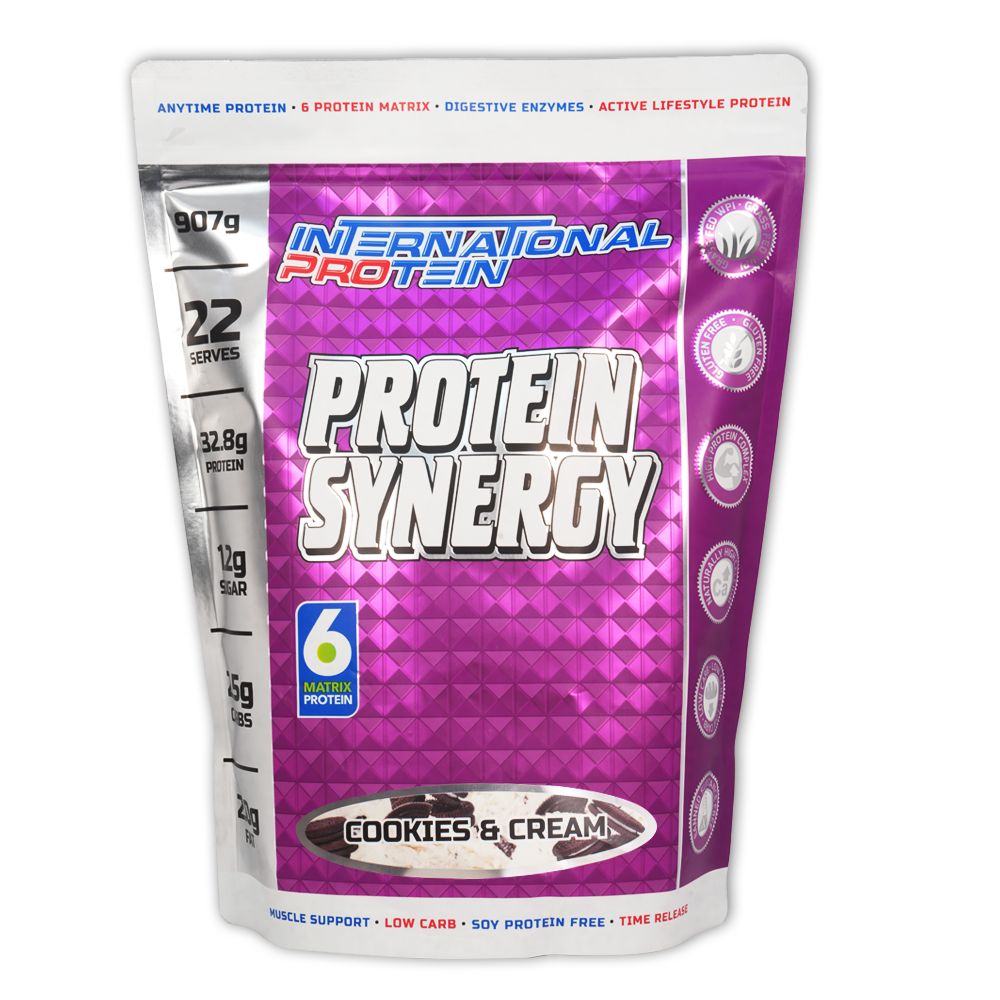 Protein Synergy