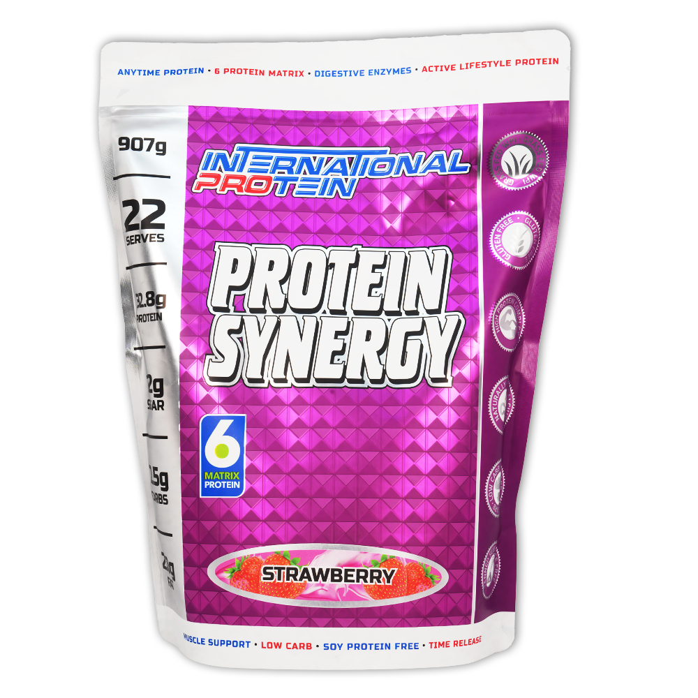 Protein Synergy