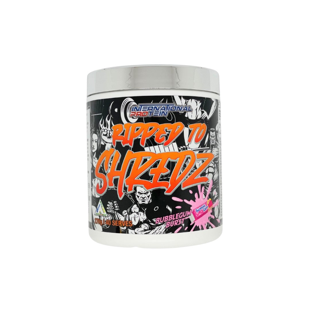 Ripped to Shredz 270G
