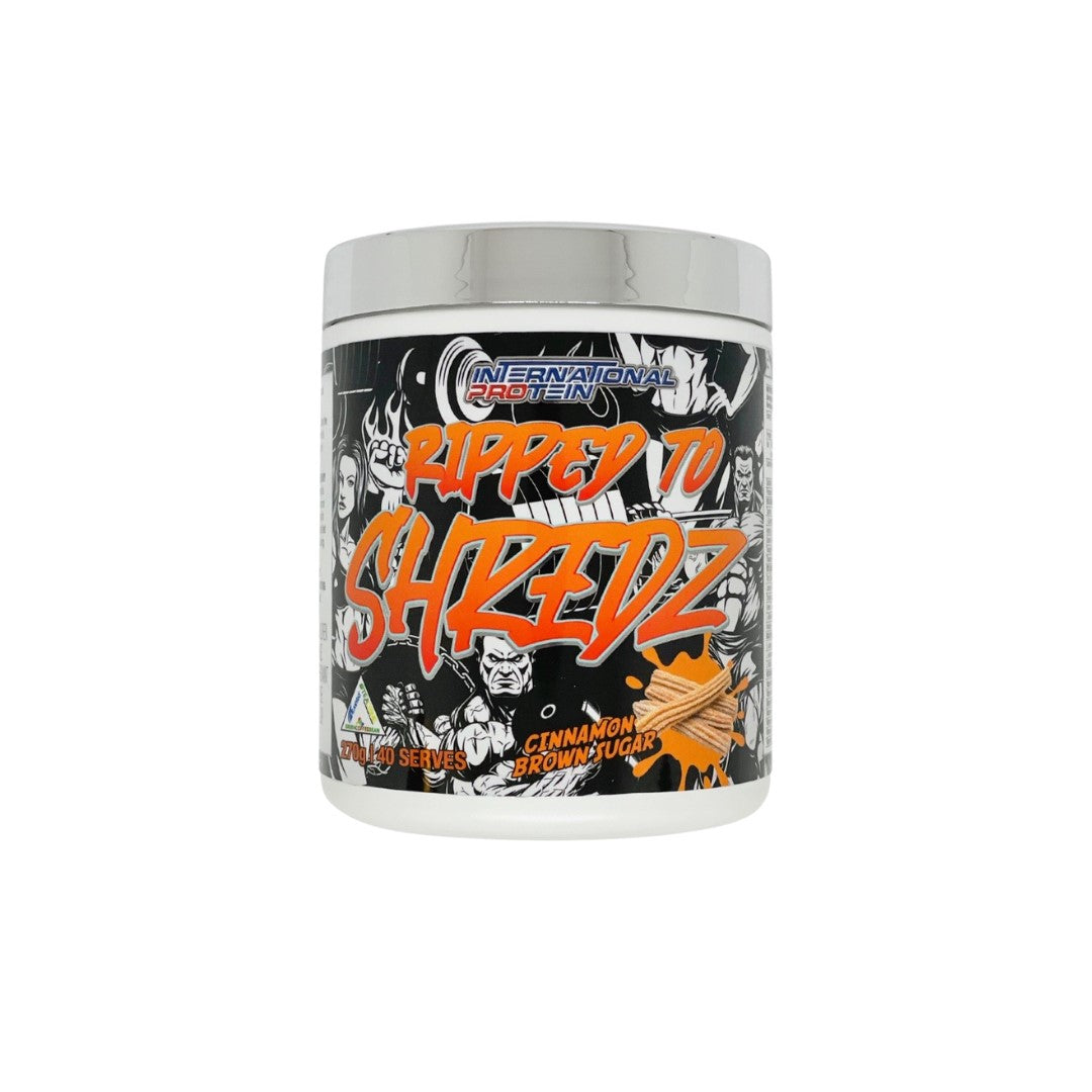 Ripped to Shredz 270G