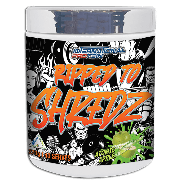 Ripped to Shredz 270G