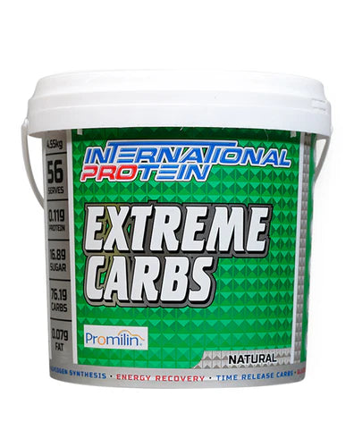 Extreme Carbs