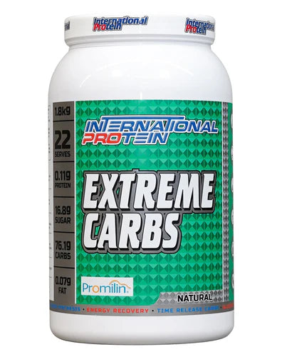 Extreme Carbs